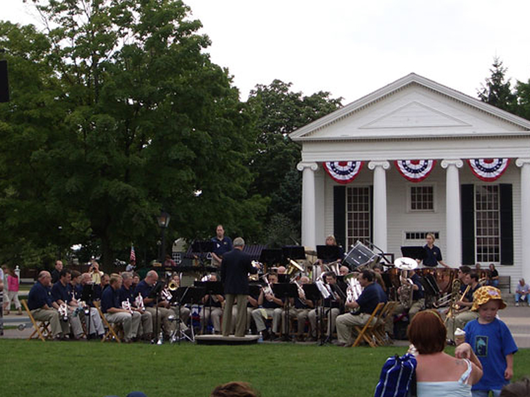 Greenfield Village 2005